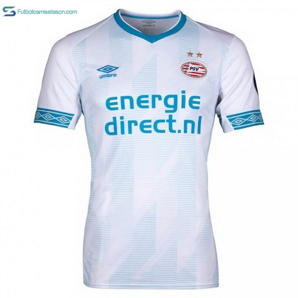 Camiseta Eindhoven 2ª 2018/19 Blanco
